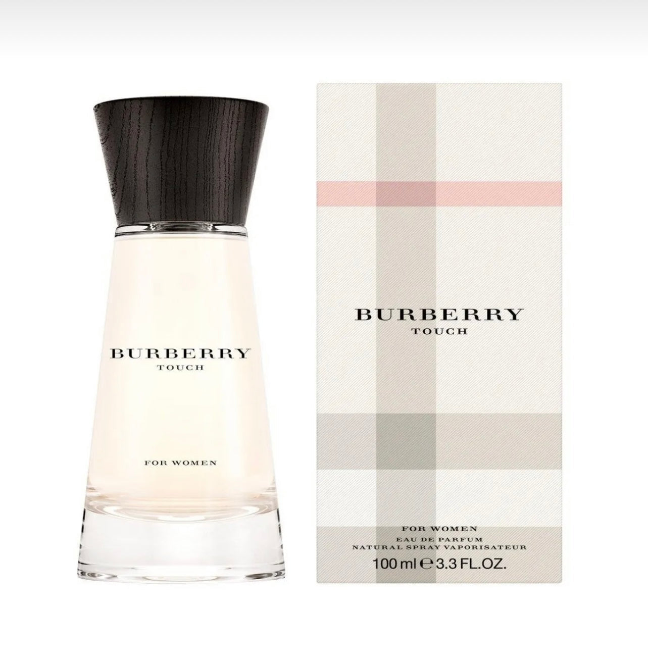 Burberry Touch For Women Edp 100ml Women