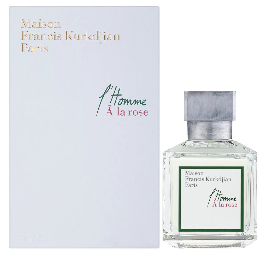 L'Homme À la Rose Maison Francis Kurkdjian arc JLT