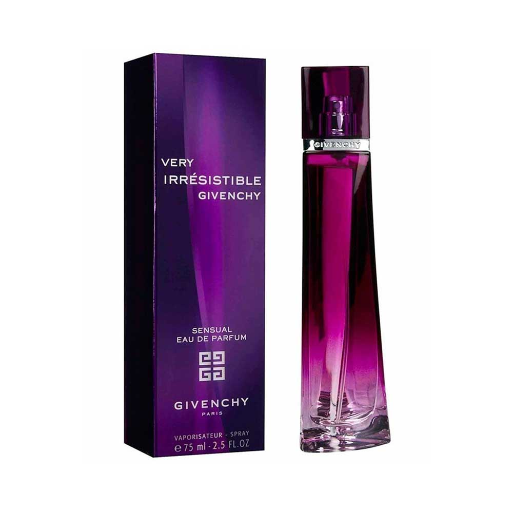 Givenchy Very İrresistible Sensual Edt 75ml Woman JLT.
