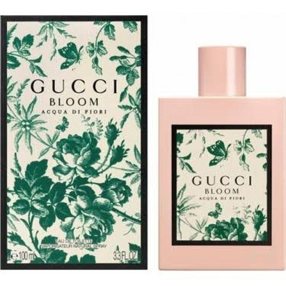 Gucci Bloom Acqua Di Fiori EDT 100 ml JLT Woman