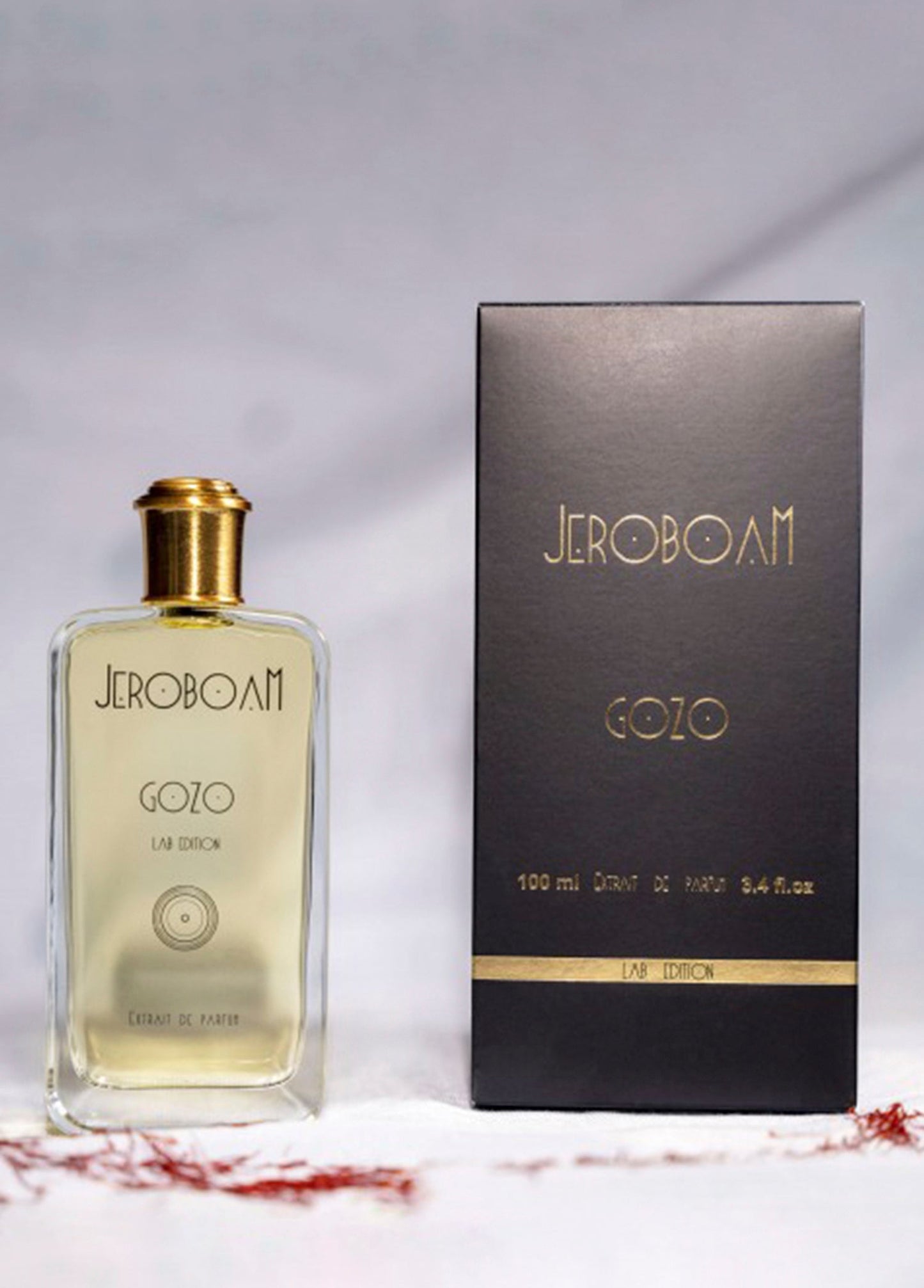 Jeroboam - Gozo Extrait De Parfum 100 ml - arc JLT