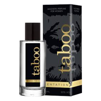 Taboo Tentation Afrodizyak Edp 50 ml Unisex Parfüm JLT