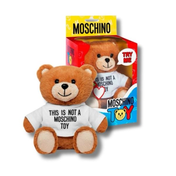 Teddy Bear by Moschino Toy 50 ml Unisex Parfüm