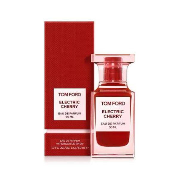 Tom Ford Electric Cherry EDP 50 ML Unisex Parfüm