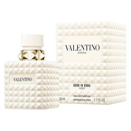 Valentino Born In Roma Donna Ivory woman