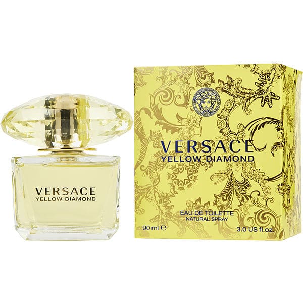 Versace Yellow Diamond EDT 90 ml JLT Woman