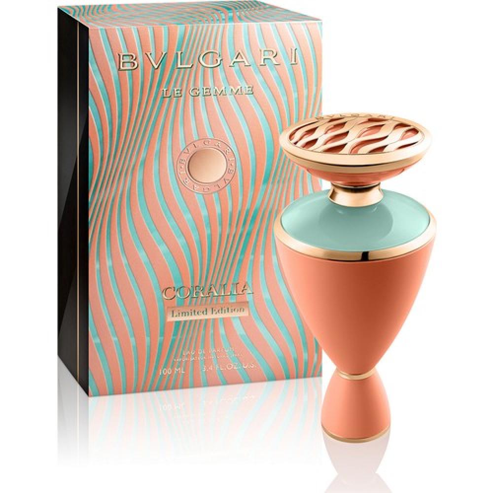 Bvlgari Le Gemme Coralia 100 ml JLT Kadın