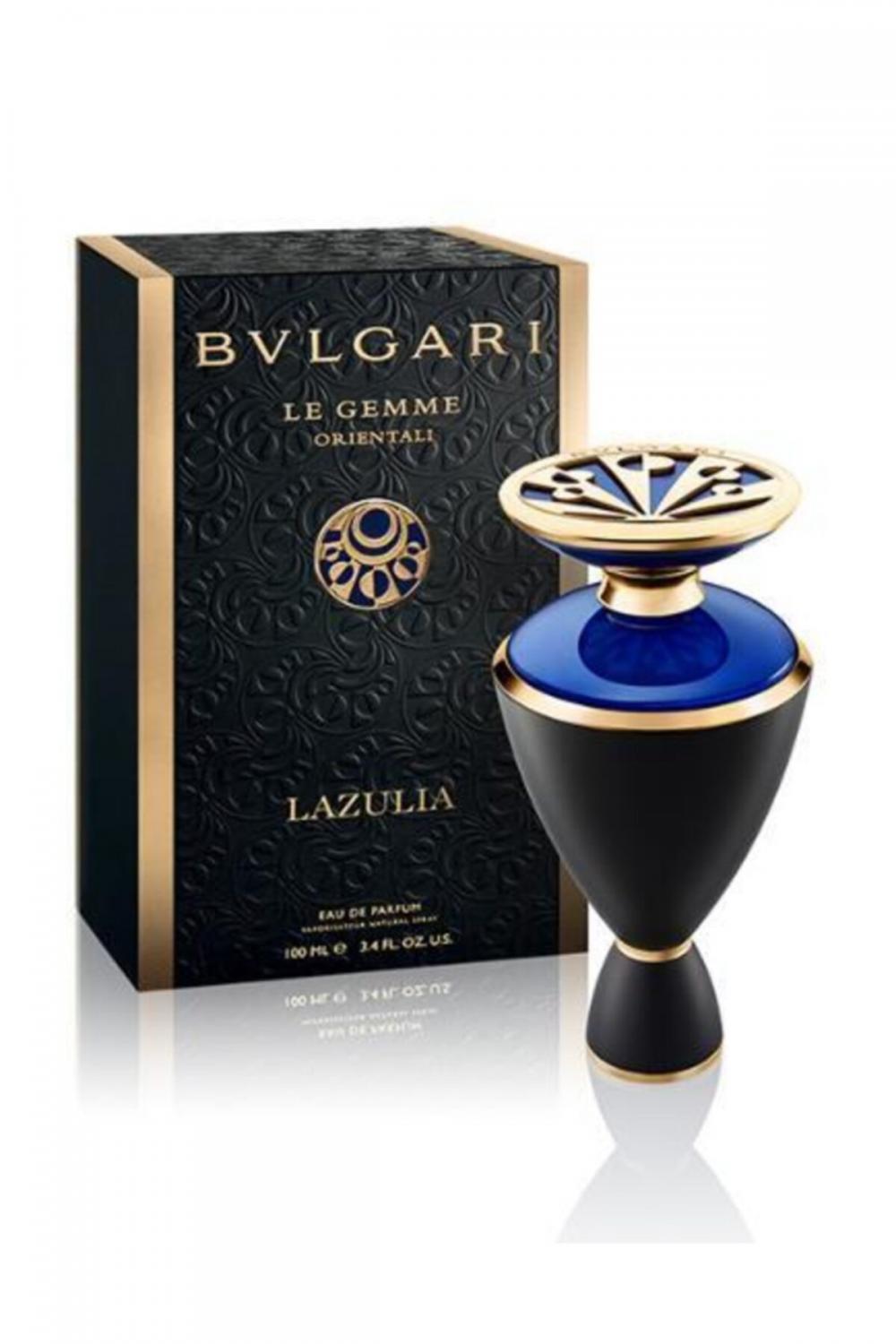 Bvlgari Le Gemme Lazulia EDP 100 ml Woman