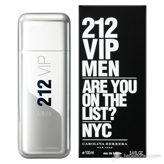 CAROLİNA HERRERA 212 VİP MEN EDT 100 ML ARC JLT
