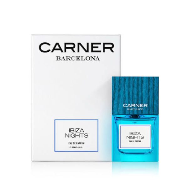 Carner Barcelona Ibiza Nights EDP 100 ML Unisex Parfüm