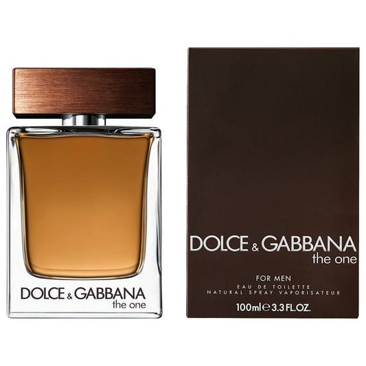 Dolce Gabbana The One Homme EDT Erkek Parfüm 100ml ARC JLT