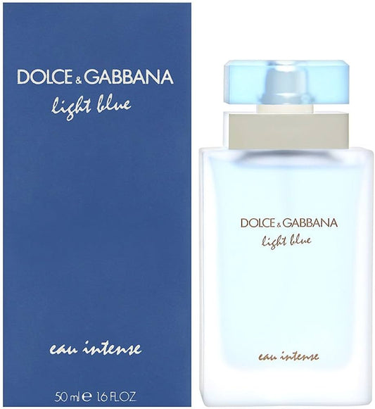 Dolce&Gabbana Light Blue Eau intense Edp 100 ml JLT