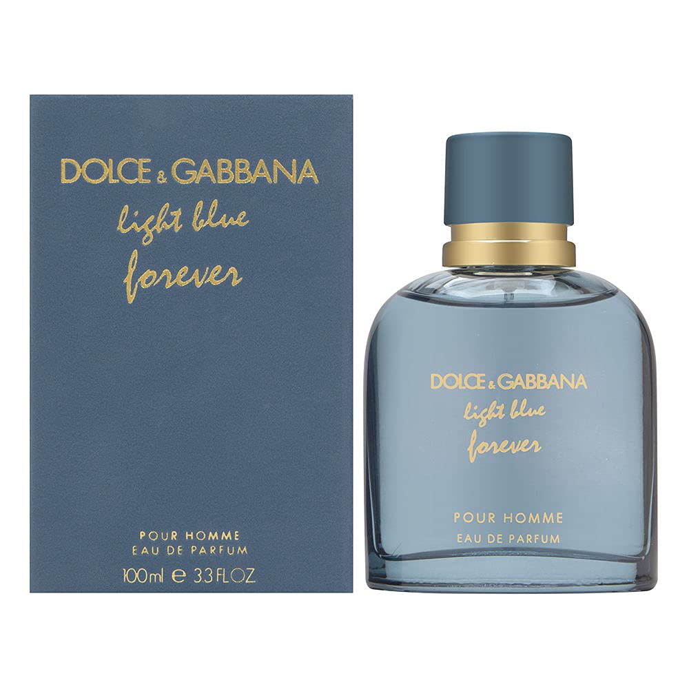 Dolce & Gabbana Light Blue Forever Pour Homme EDP 100 ml