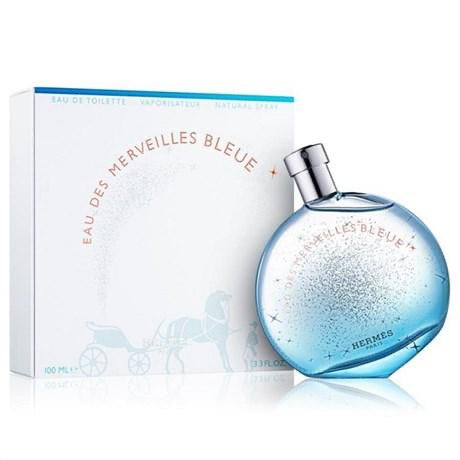 Eau Des Merveilles Bleue EDT 100 ml Woman