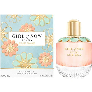 Elie Saab Girl Of Now Lovely New EDP Parfum 90 ml JLT.