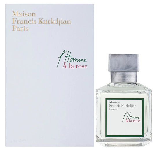 L'Homme À la Rose Maison Francis Kurkdjian arc JLT