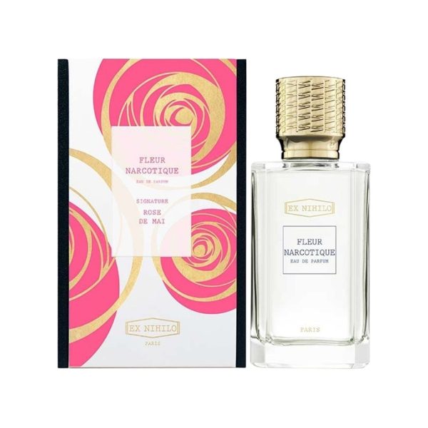 Ex Nihilo Fleur Narcotique Rose De Mai Signature EDP 100 ML Unisex Parfüm