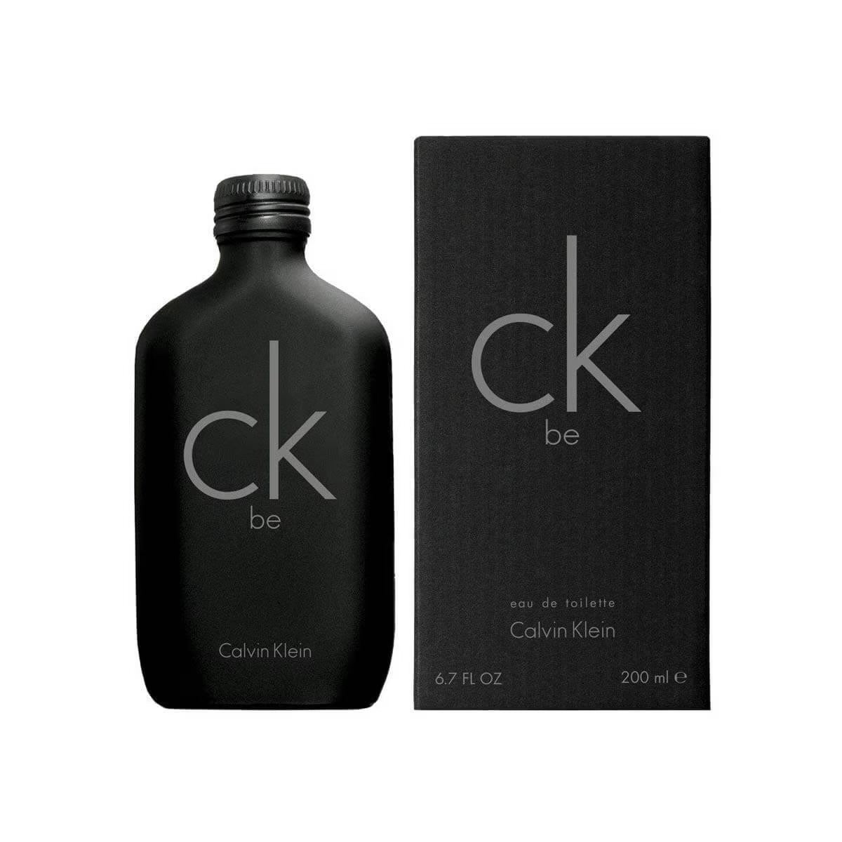 Calvin Klein Be Edt 200 ml
