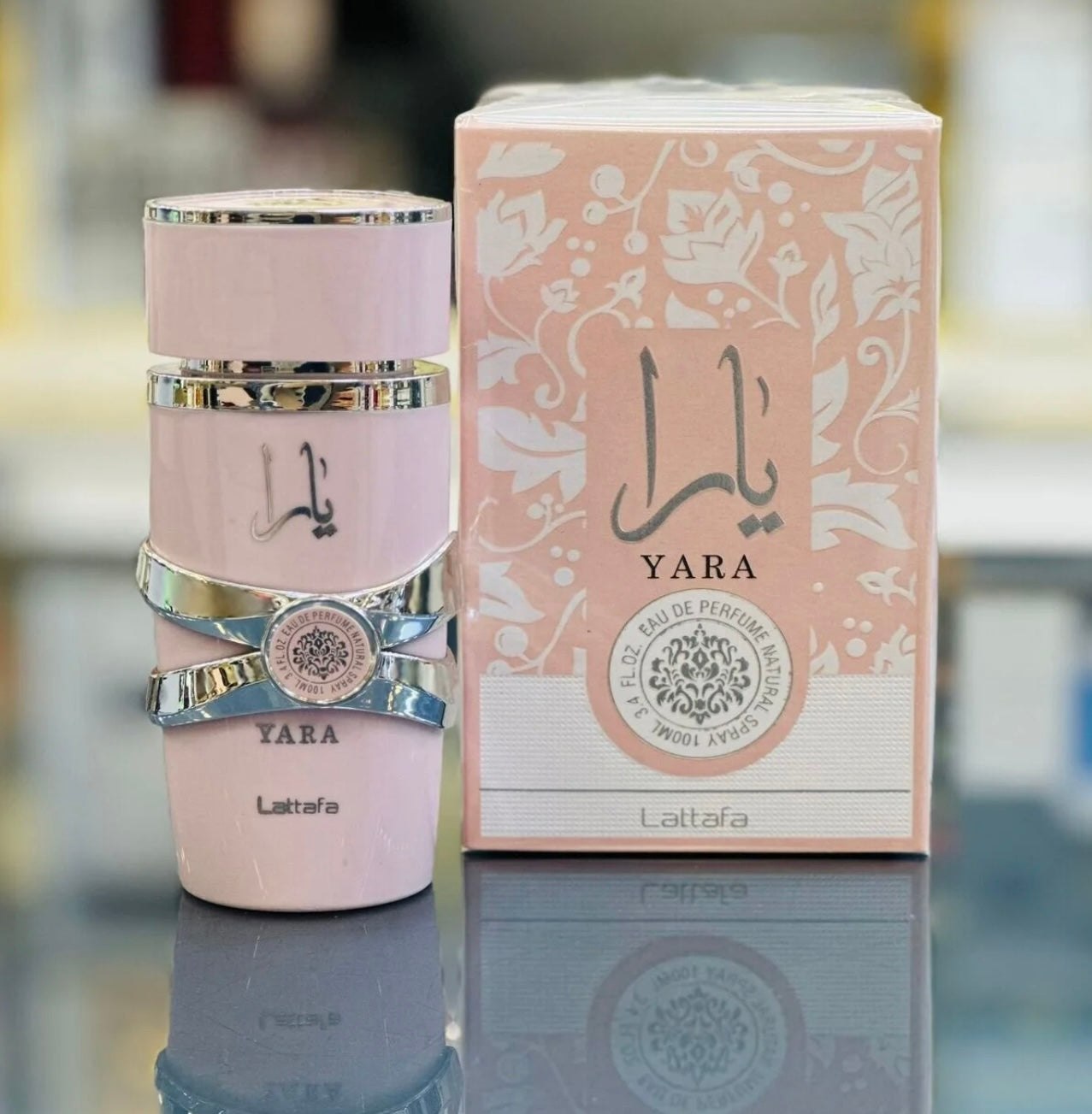 Lattafa Yara EDP 100 ml Kadın Parfüm