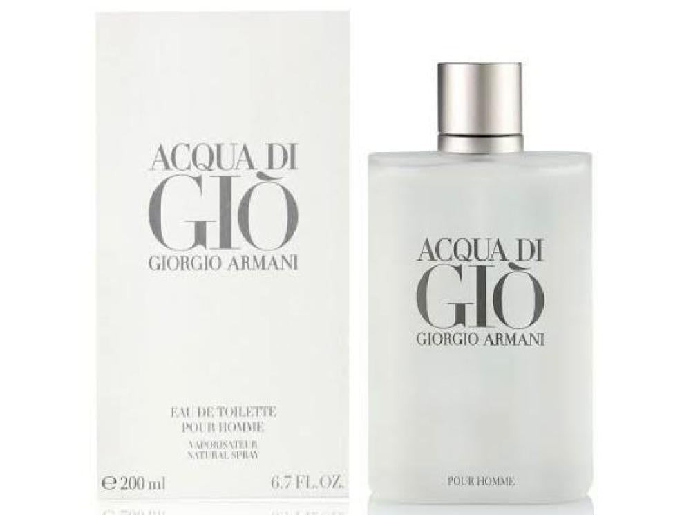 Giorgio Armani Acqua Di Gio EDT 200 ml Erkek Parfüm ARC JLT