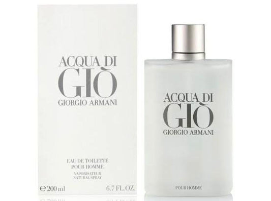 Giorgio Armani Acqua Di Gio EDT 200 ml Erkek Parfüm ARC JLT