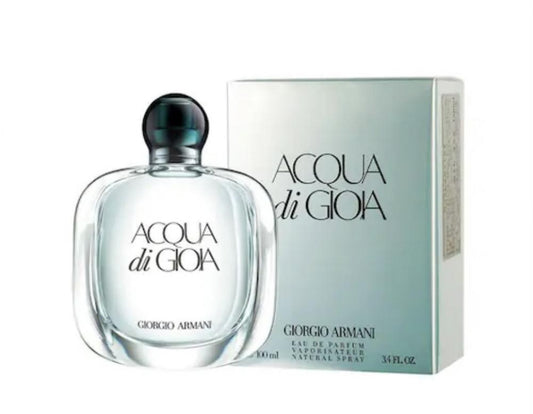 Giorgio Armani Acqua Di Gioia Edp 100 ml JLT Woman