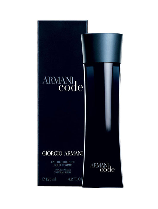 Giorgio Armani Code Homme EDT Erkek Parfüm ARC JLT