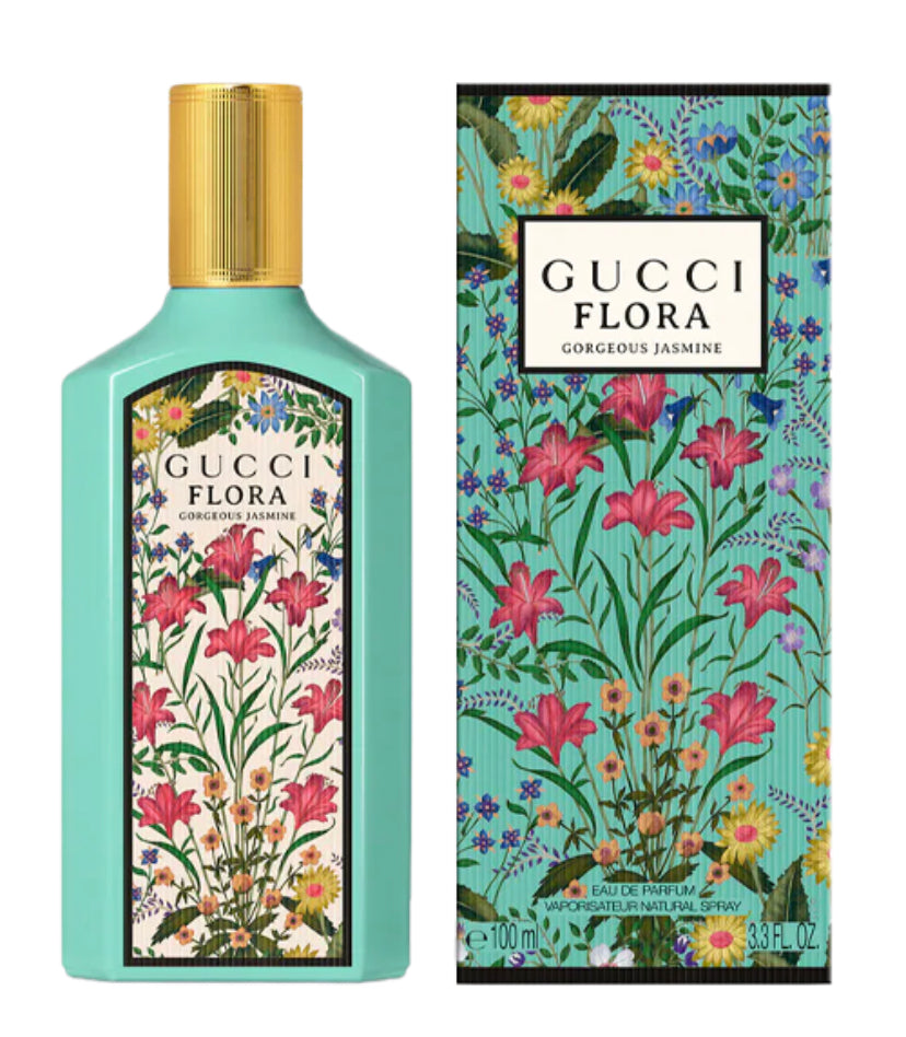 Gucci Flora Gorgeous Jasmine Edp 100 Ml JLT Woman