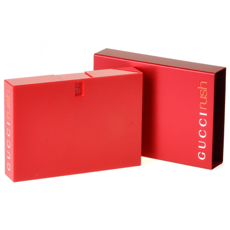 Gucci Rush Edt 75ml JLT Woman