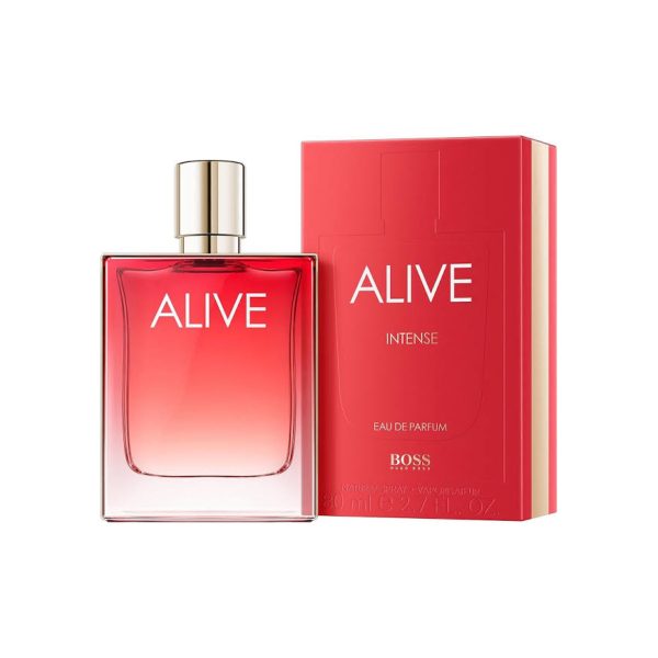 Hugo Boss Alive Intense EDP 80 ML Kadın Parfüm