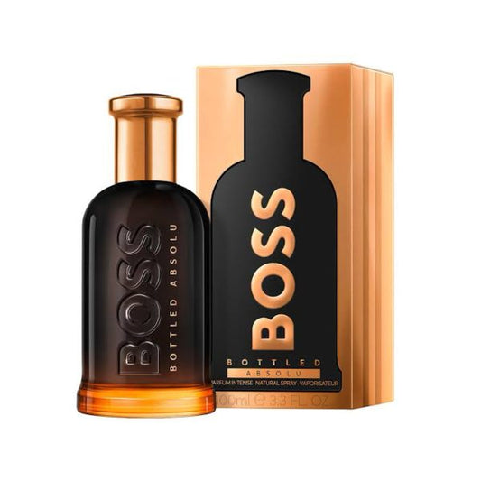 Hugo Boss Bottled Absolu EDP 100 ML Erkek Parfüm