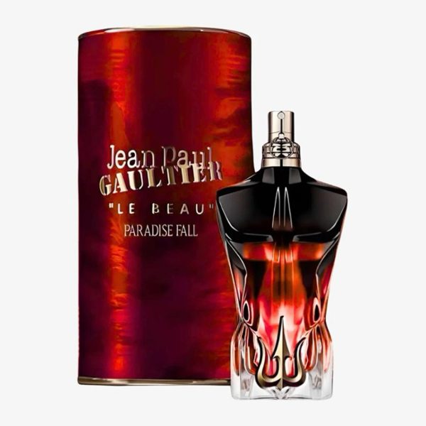 Jean Paul Gaultier Le Beau Paradse Fall EDP 125 ML Erkek Parfüm