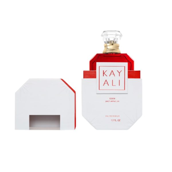 Kayali Musk Eden Juicy Apple 01 EDP 100 ML Unisex Parfüm