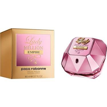 PACO RABANNE Lady Million Empire Edp 80 ml JLT Woman