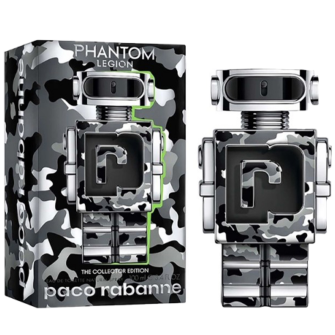 Paco Rabanne Phantom Legion Edt 100ml Erkek Parfümü JLT