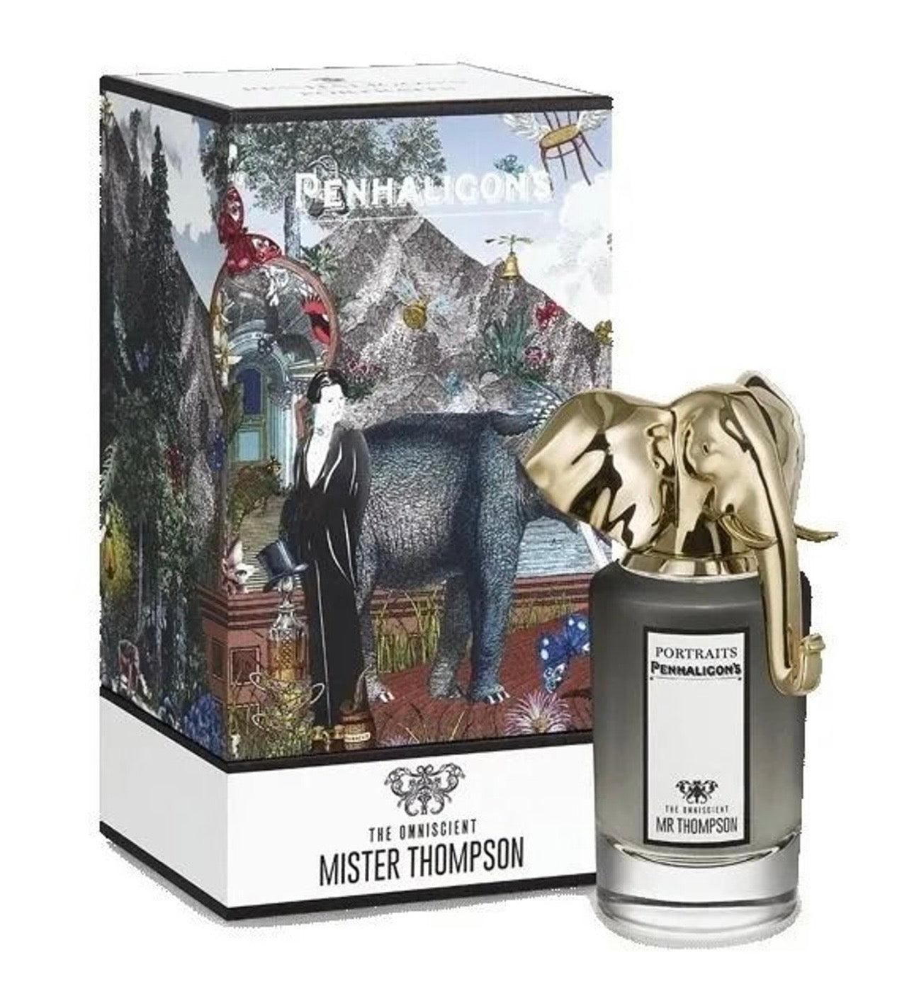 Penhaligon's The Omniscient Mr. Thompson EDP 75 ML Unisex JLT