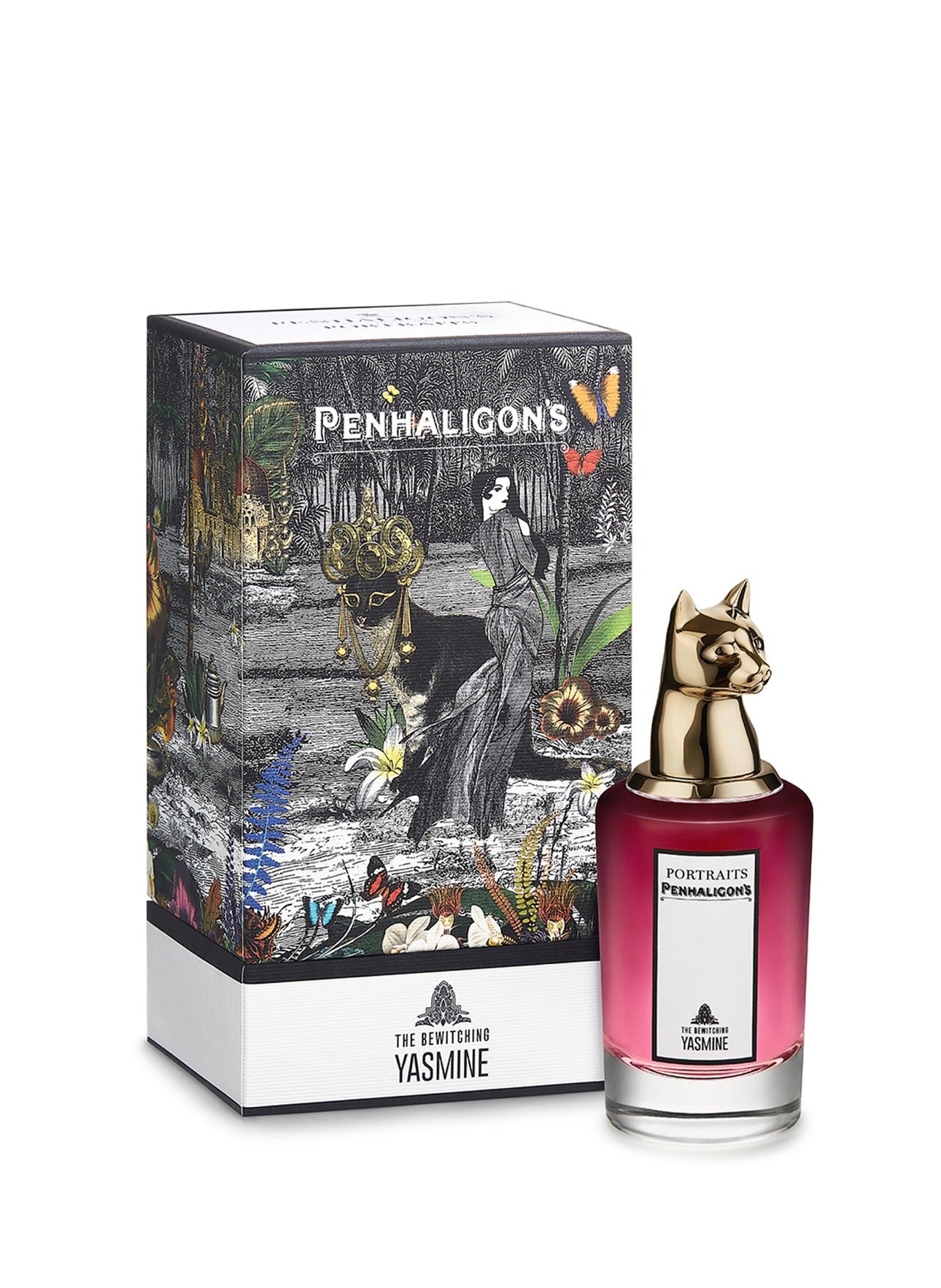 Portraits The Bewitching Yasmine Edp 75 Ml JLT