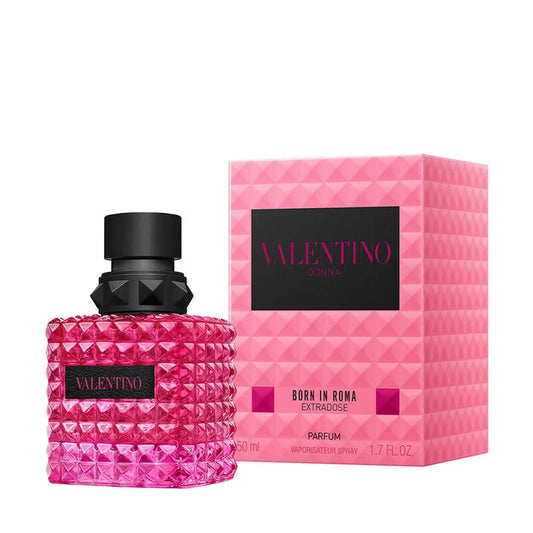 Valentino Bron In Roma Extradose woman JLT