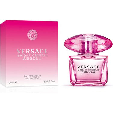 Versace Bright Crystal Absolu Edp 90ml Woman