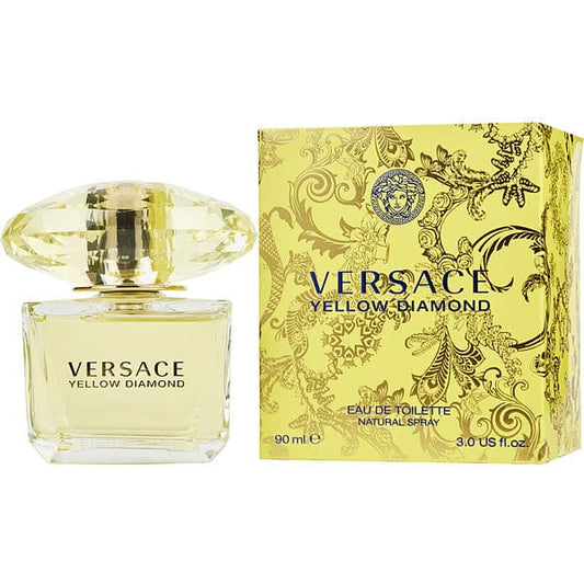 Versace Yellow Diamond EDT 90 ml JLT Woman