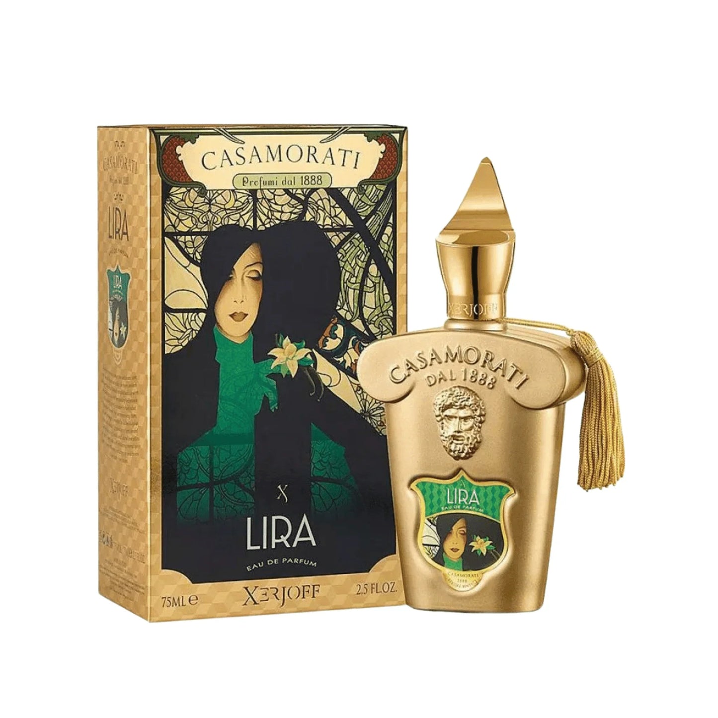 Xerjoff Casamorati Lira 100ml Kadın Parfüm ARC JLT