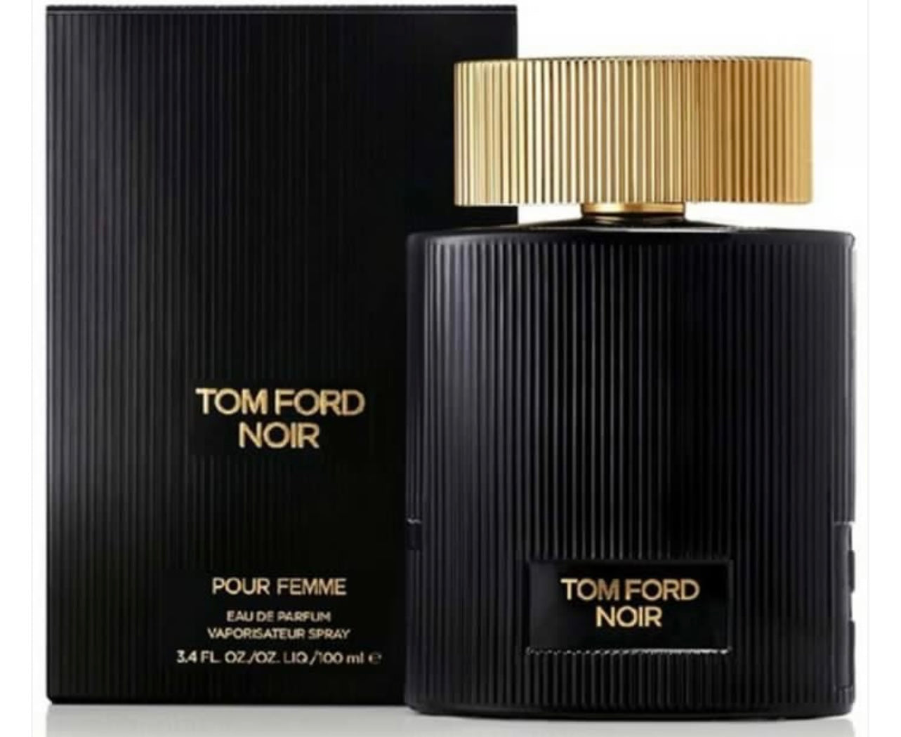 TOM FORD NOIR POUR FEMME 100 ml JLT Woman